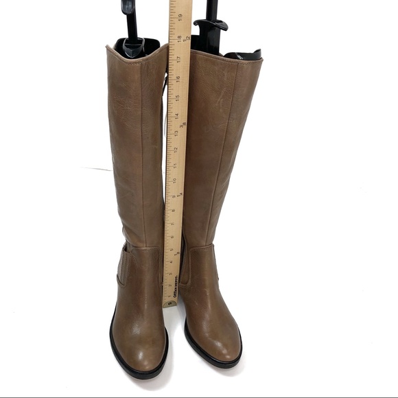 Donald J. Pliner brown Envy real leather size 6.5 - Picture 4 of 8